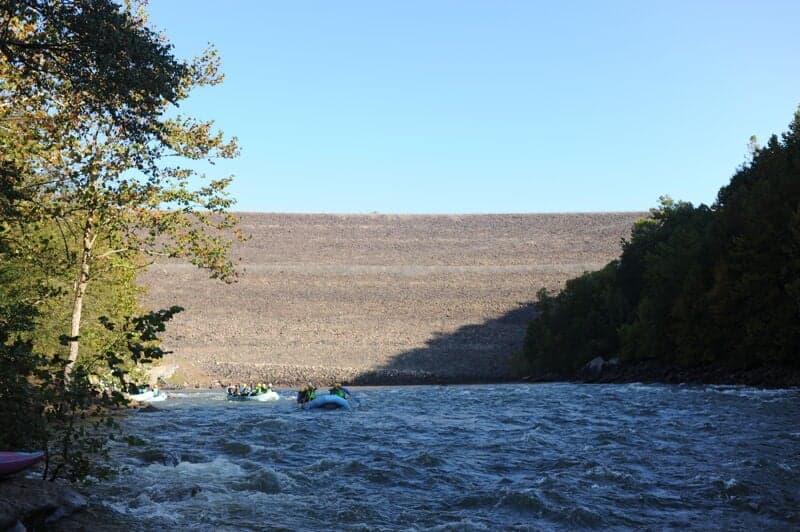 Gauley Fest Friday