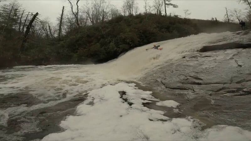 Jawbone Falls