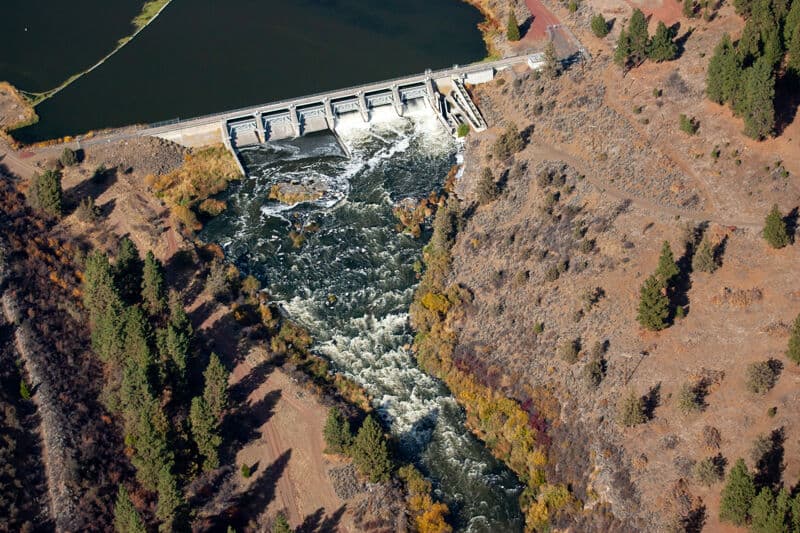 Keno Dam