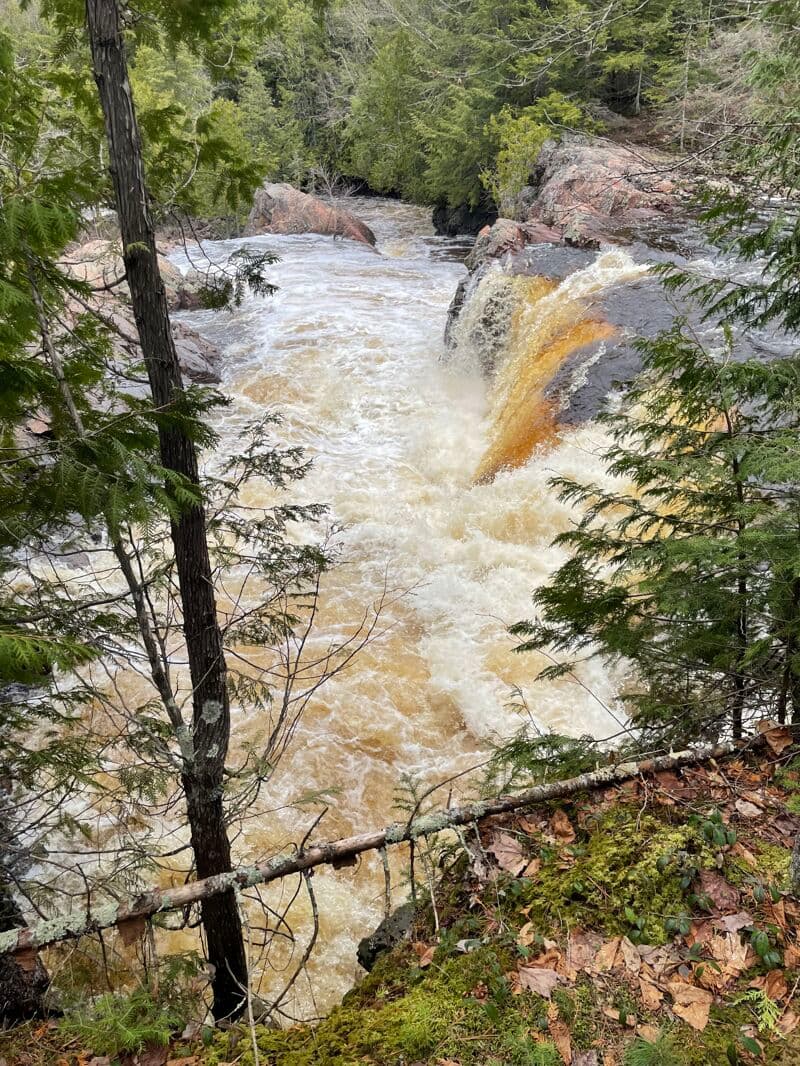 Falls?