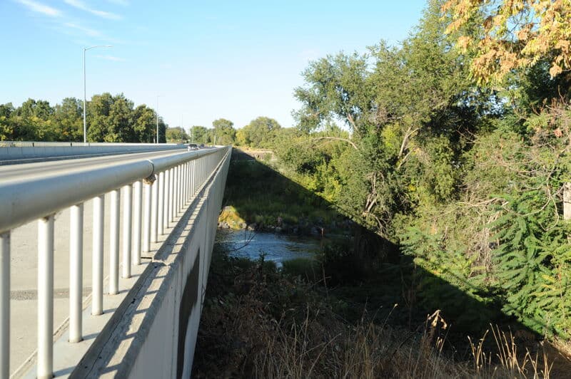 Grant Ave. Park Access, Prosser