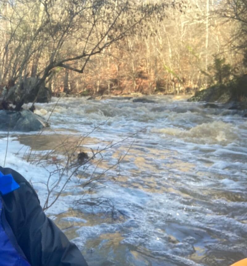 The Big Rapid (New Hope Falls)