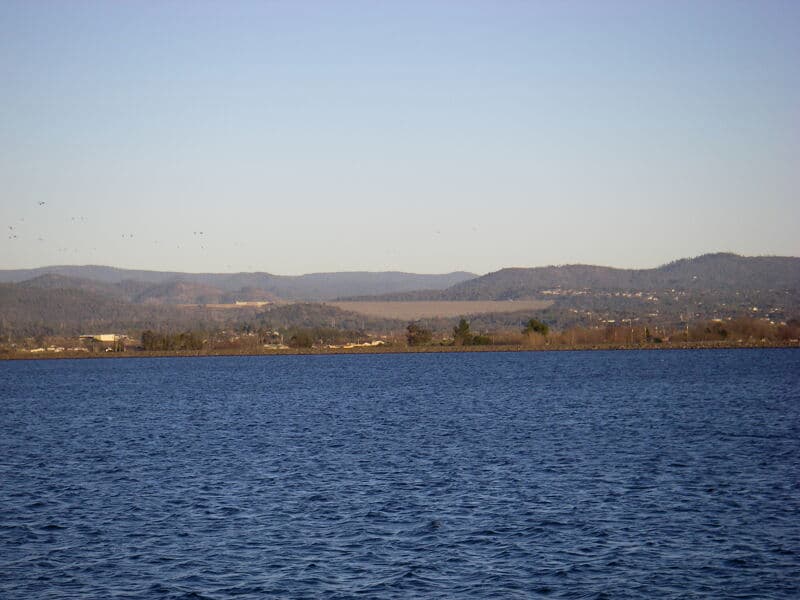 Oroville Project Site Tour