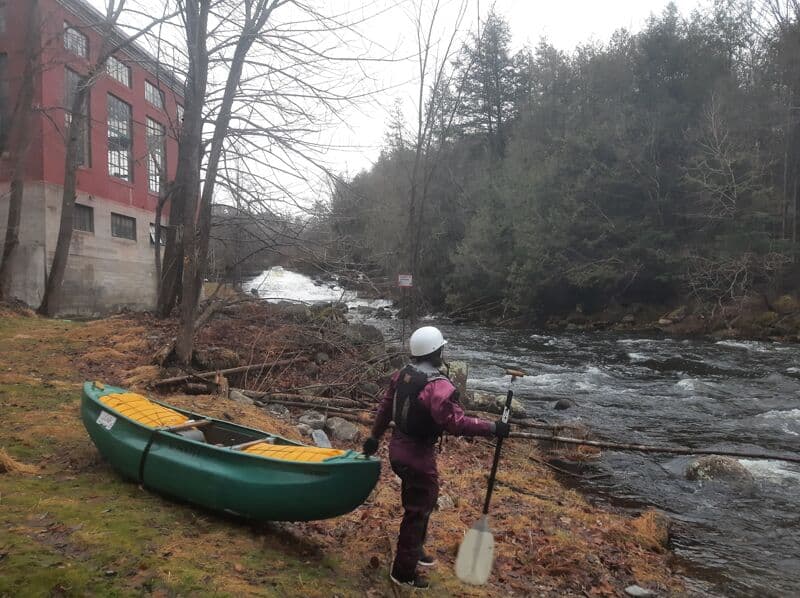 Power plant put in (Class II-III)