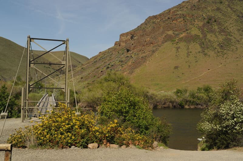 Umtanum Creek Recreation Site Access