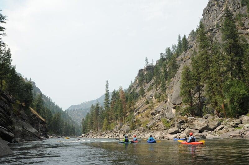 Salmon Falls