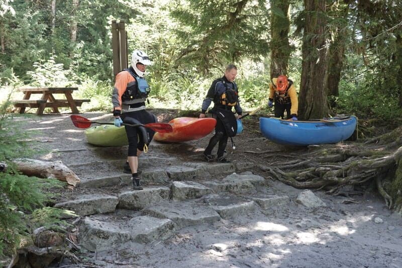 Whitechuck River Access Put In
