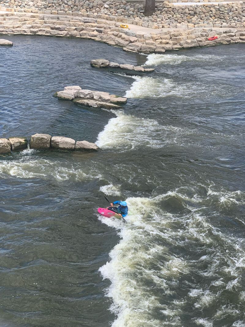 Prairie Rapids