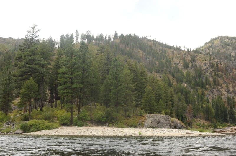 Dolly Lake Camp (RL)