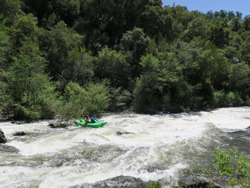 Big Snowmelt Run