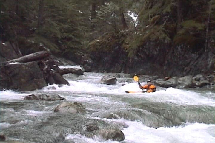 Winter Trip on Silver Creek