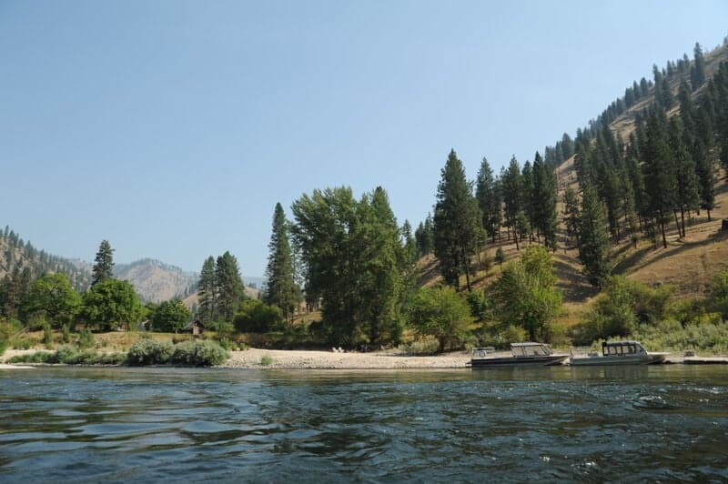 Polly Bemis Ranch - Private