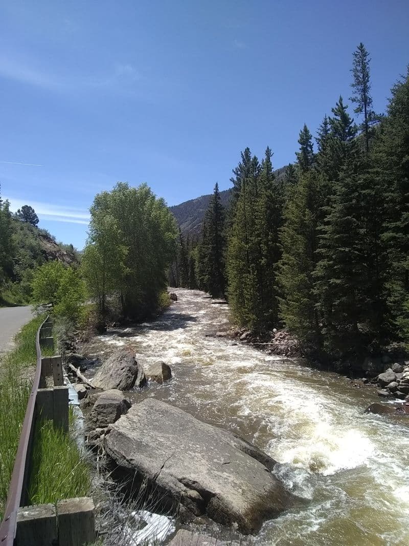 Trip report photo
