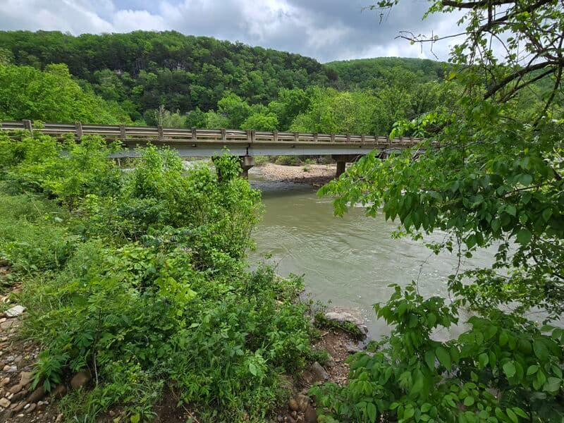 Put In - Boxley Bridge