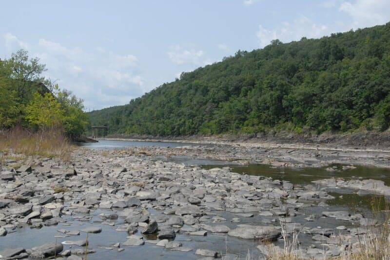 Site Visit to Turners Falls Hydropower Project