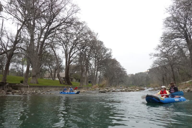River Management Society Trip with Rockin' R River Rides