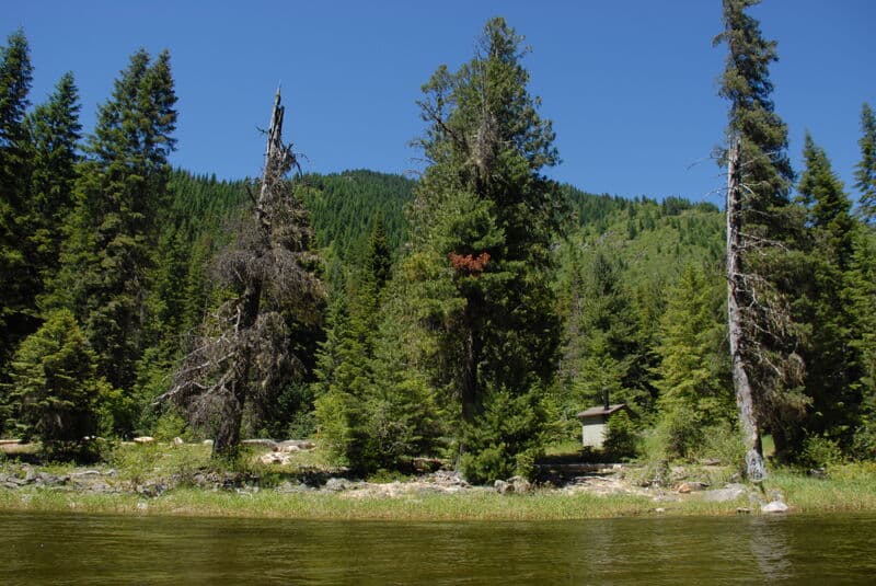 Nine Mile Access