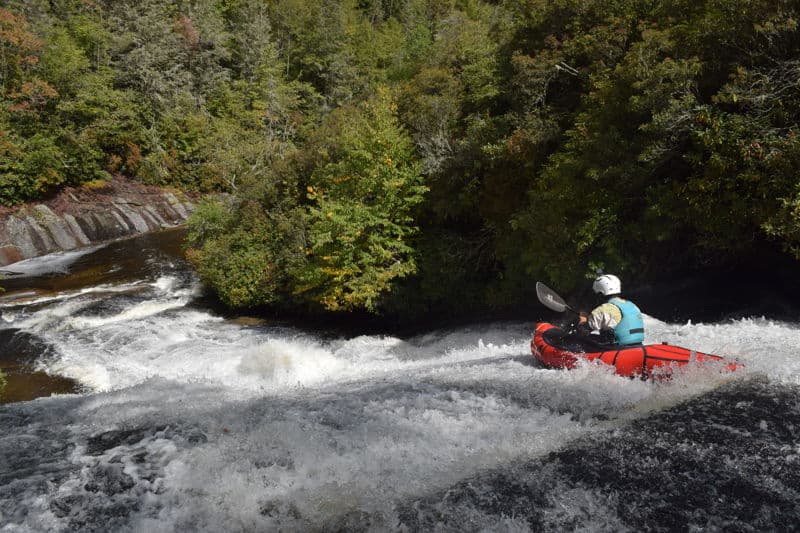 Warden Falls