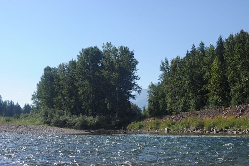 Moccasin Creek Access Area