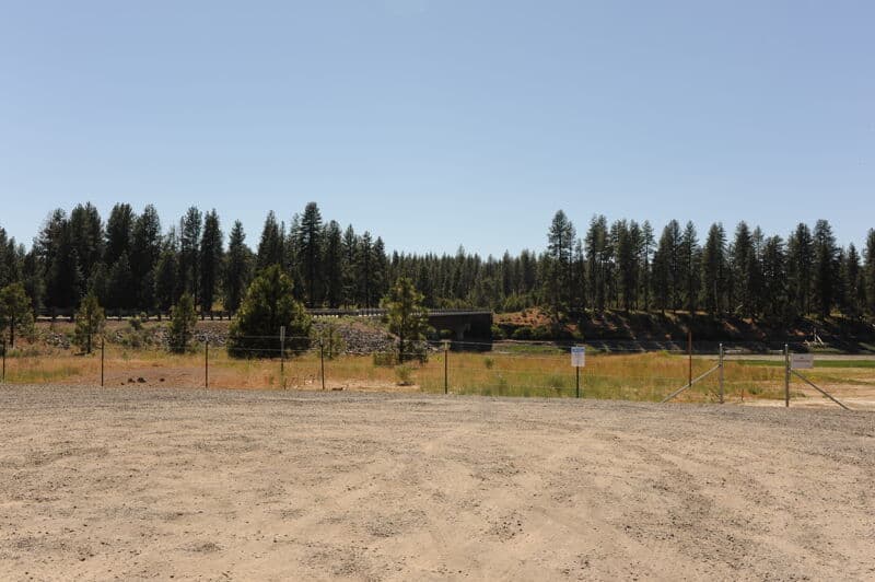 No More Paddle Out on the Reservoir