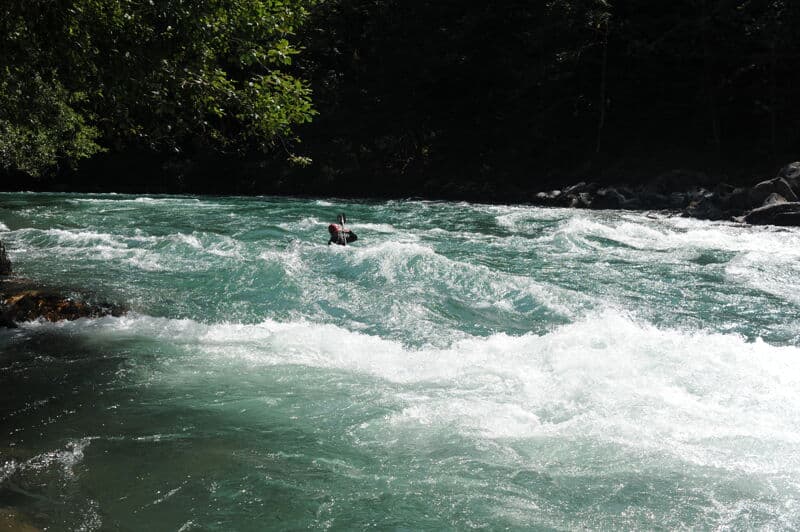 Skagit Trip River Assessment for Hydropower Licensing