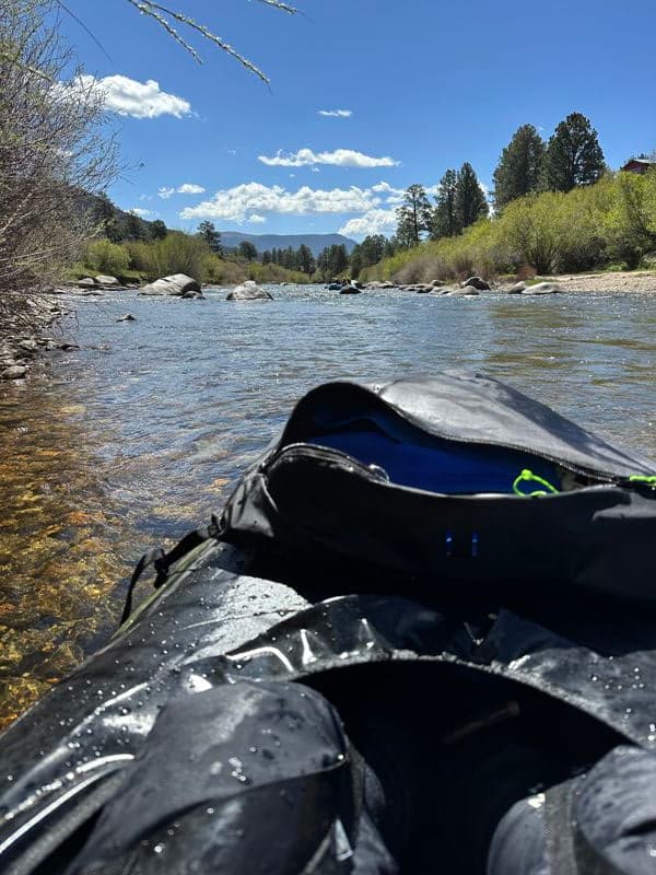 Trip report photo