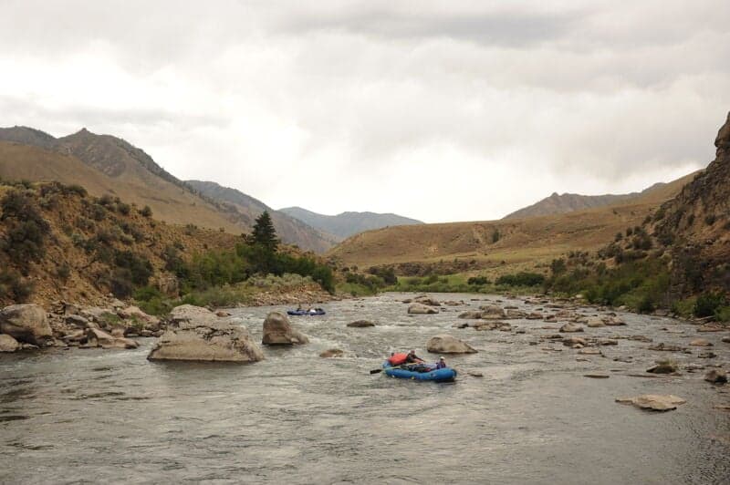 Haystack Rapid
