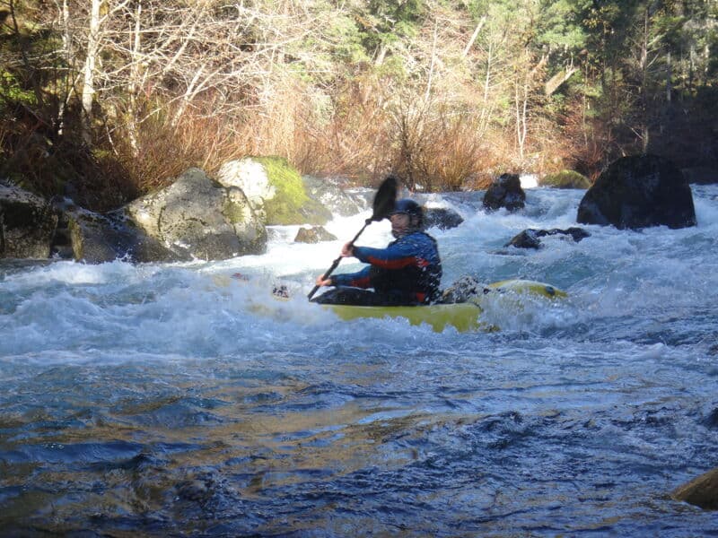 Chrome Creek Confluence