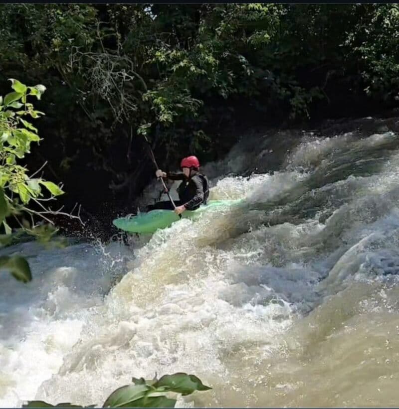 Top low water