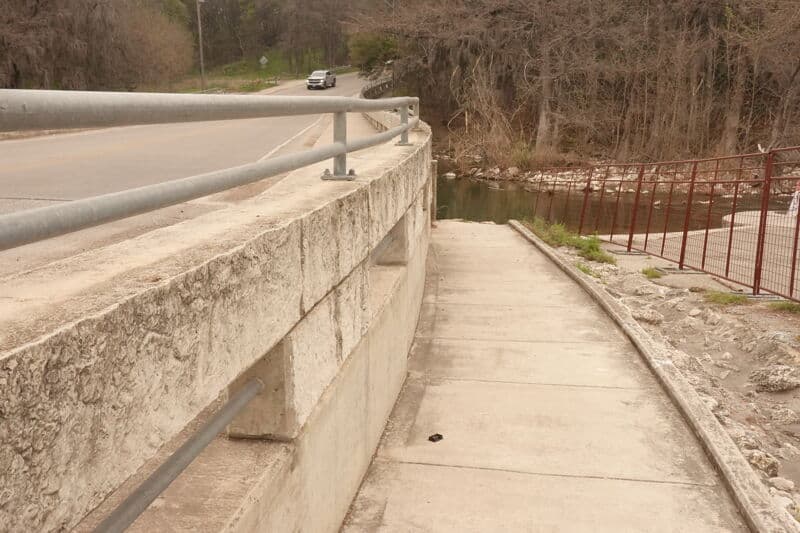 Gruene Bridge