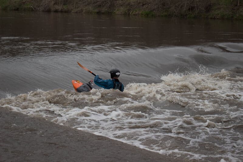 Good Day Paddling
