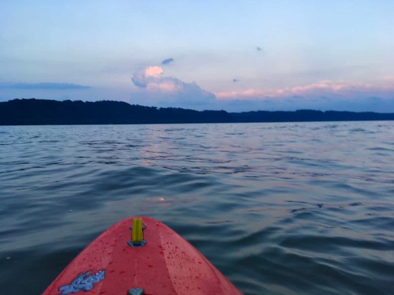 Flatwater Paddle
