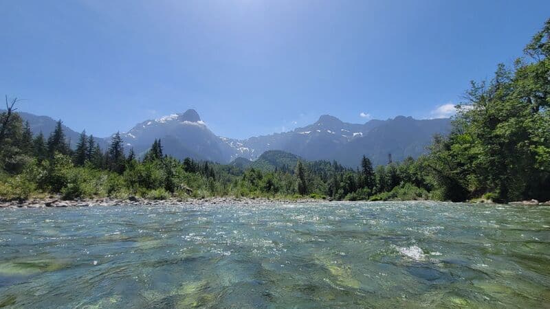 7 Mile to Confluence/US 2