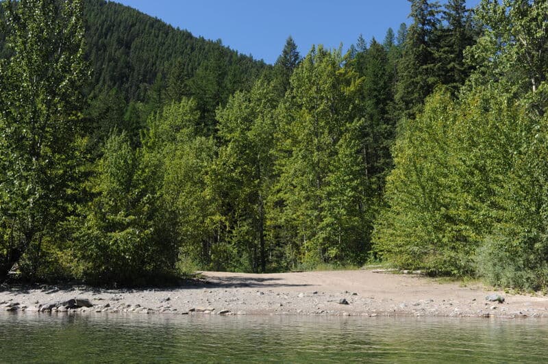 Essex River Access