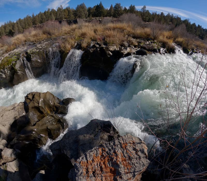 Awbrey Falls