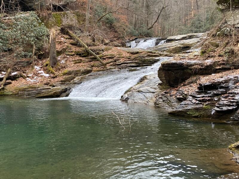 Trip report photo