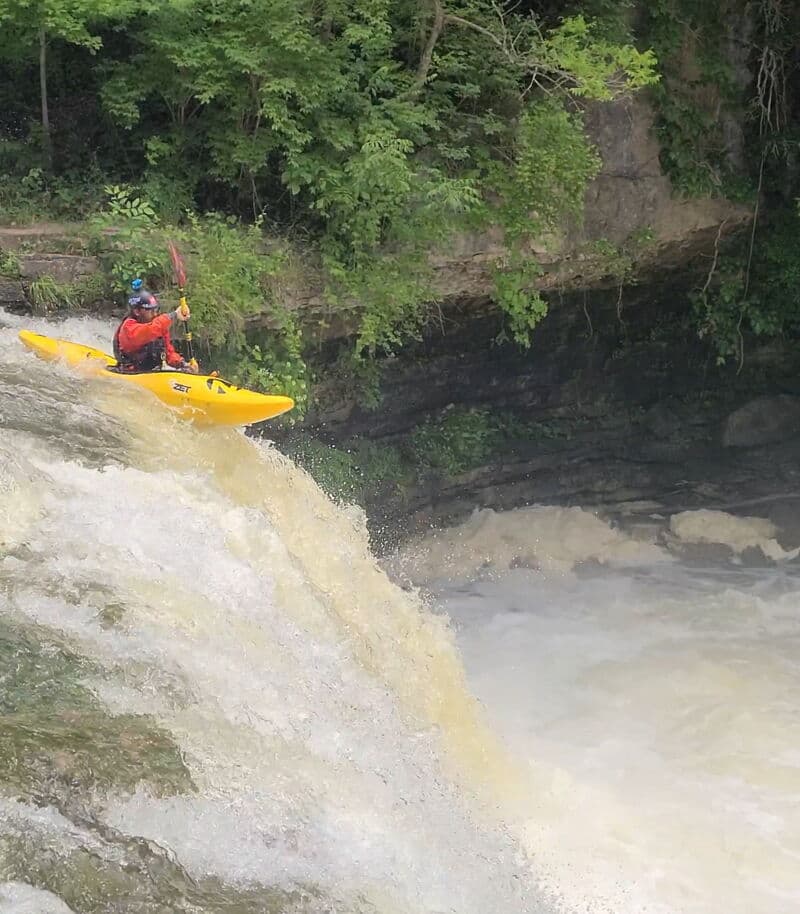 Trip report photo