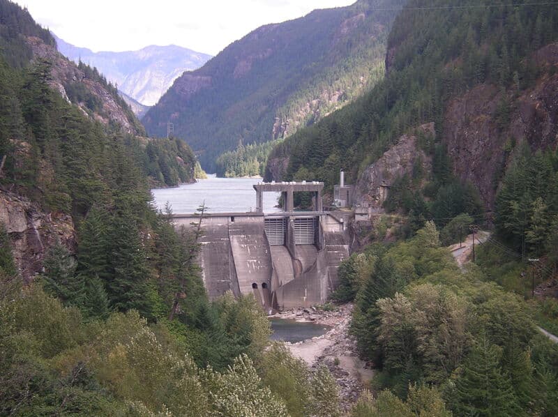 Skagit Hydropower Project