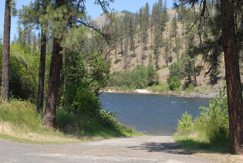 Long Camp Access