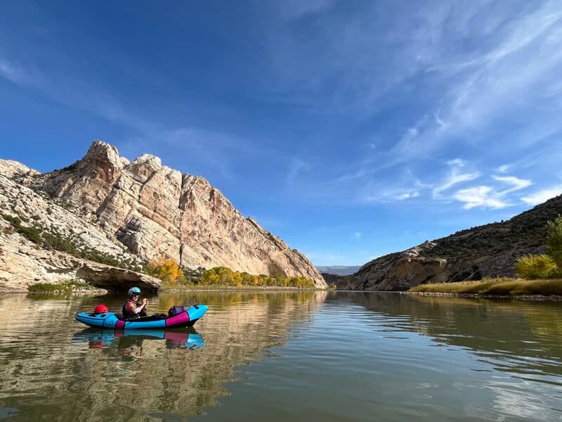Low Flow/Hiking Shuttle