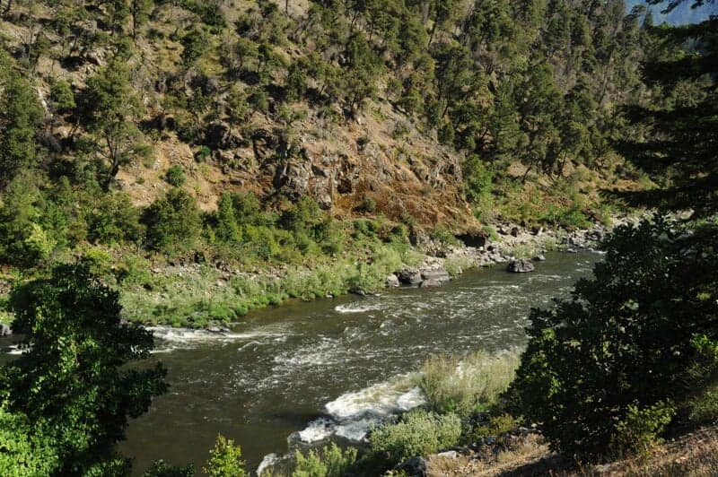 River Access Sites
