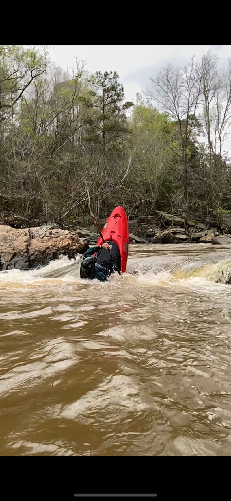 Trip report photo