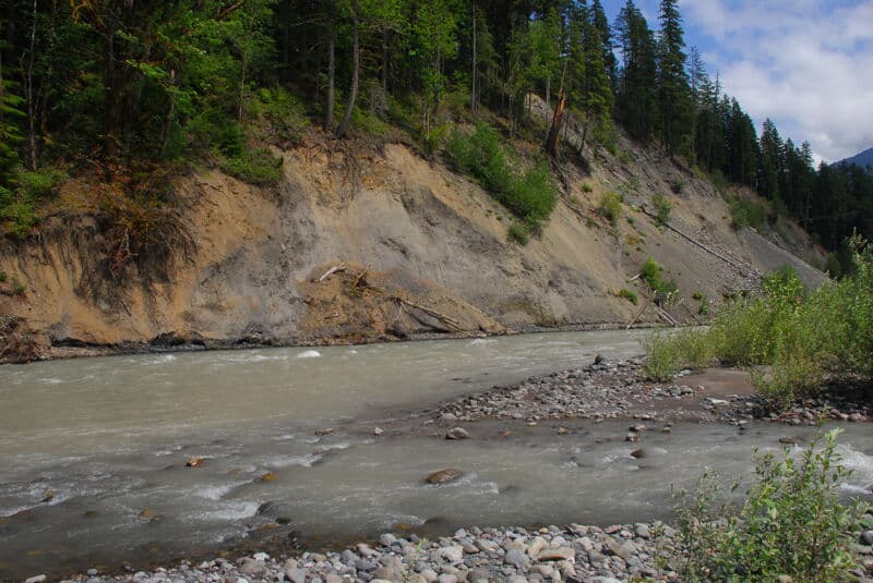 Gallop Creek Access