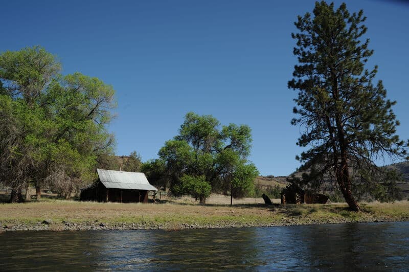 Wall Creek