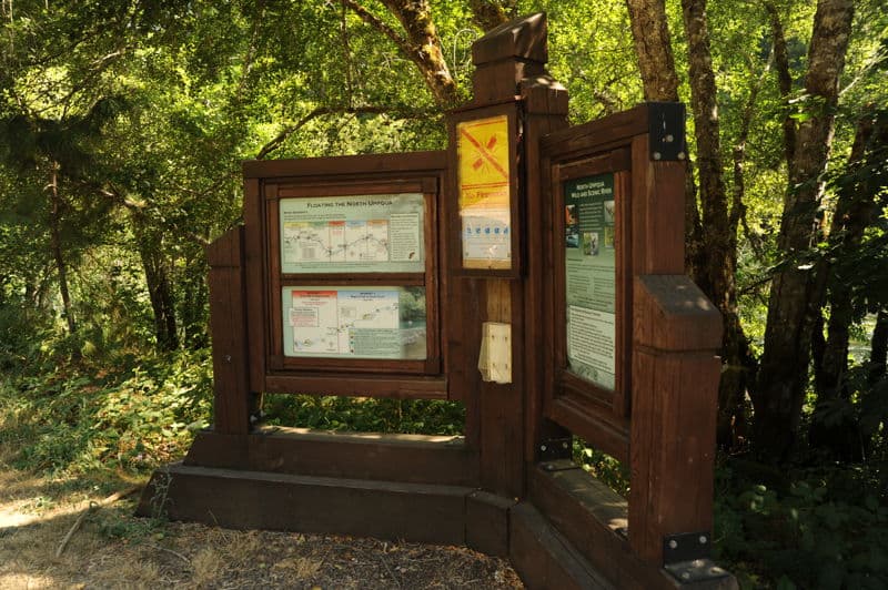 Gravel Bin Access