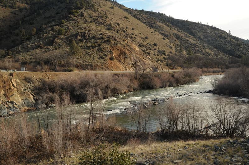Ash Creek Rapid