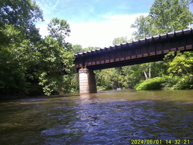 Western Maryland 21st bridge