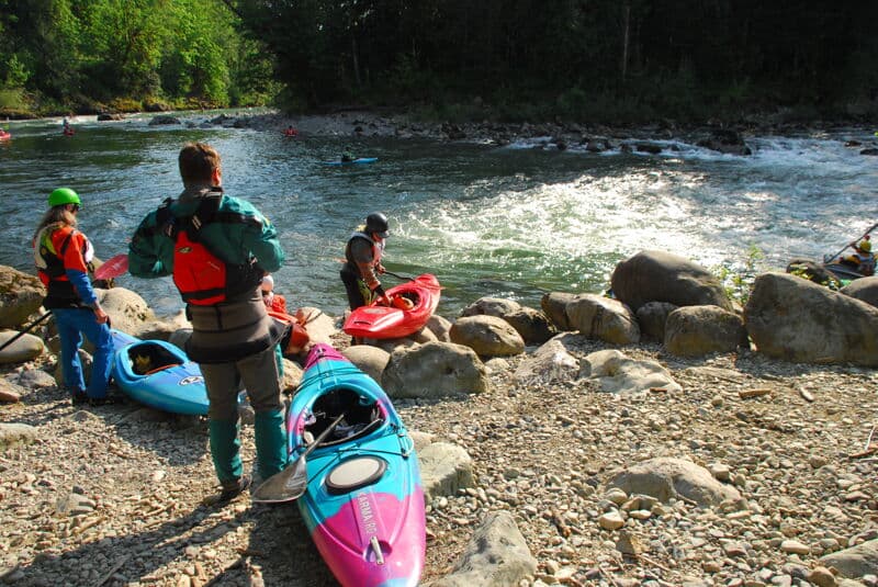 Mine Creek Access