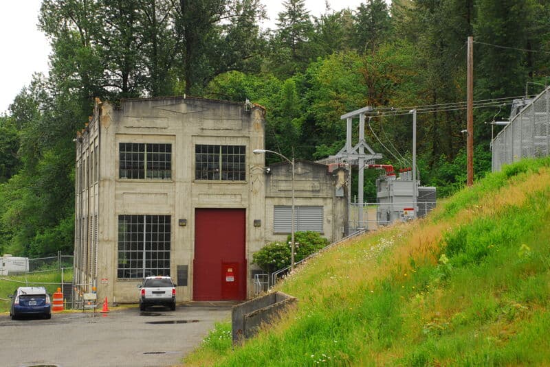 Access Site Tour With Nisqually Watershed Council