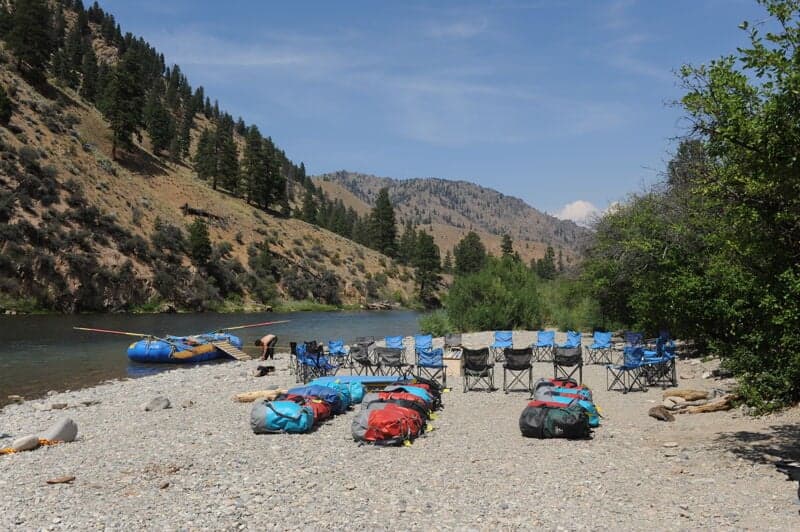 Big Loon Camp (RR)